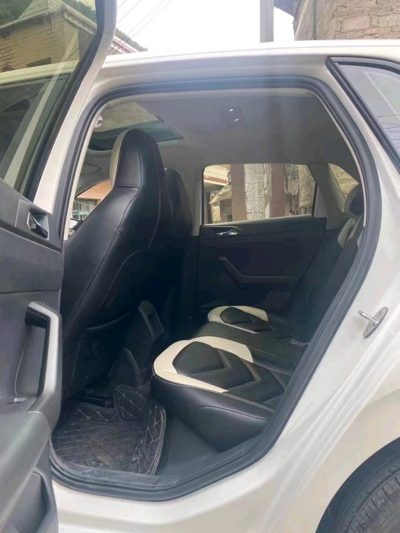 邯郸20年大众polo4