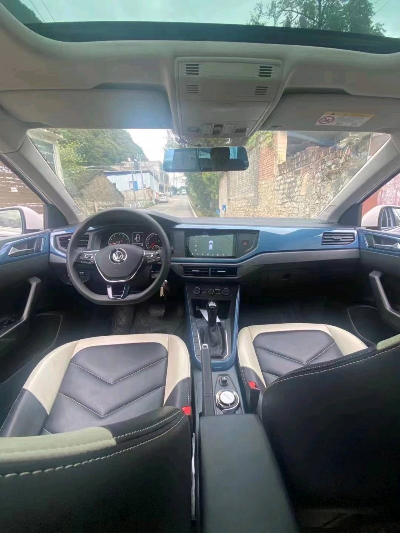 邯郸20年大众polo6