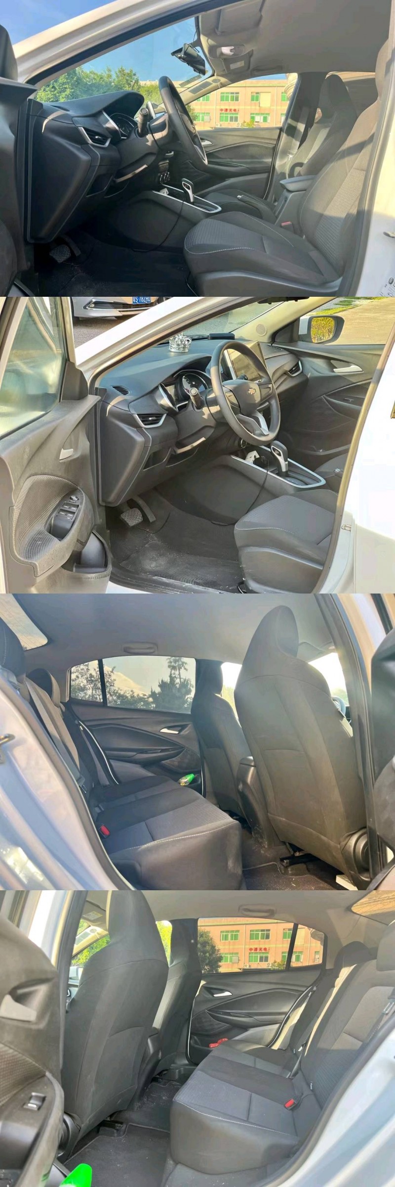 东莞20年雪佛兰科沃兹7