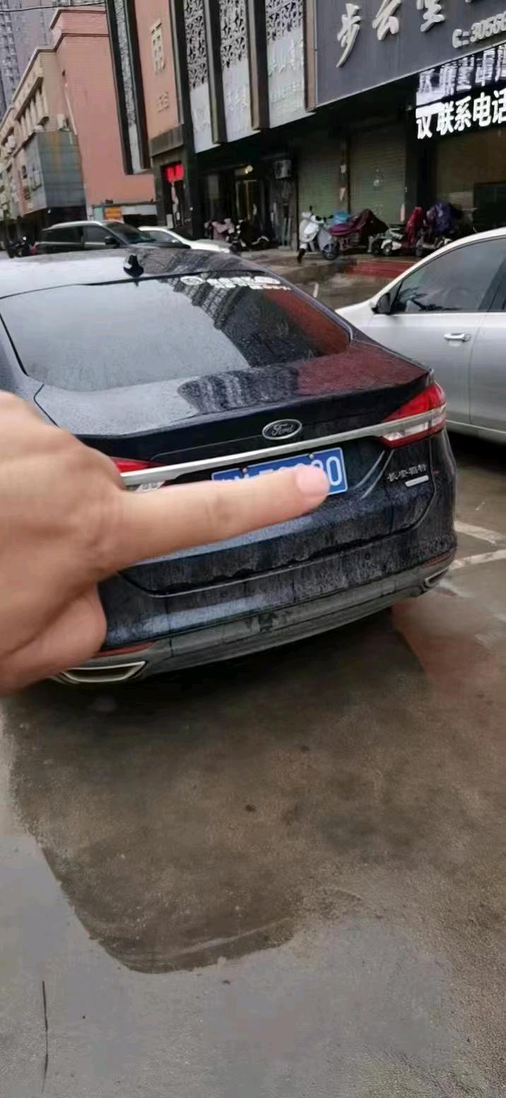 枣庄17年福特蒙迪欧5