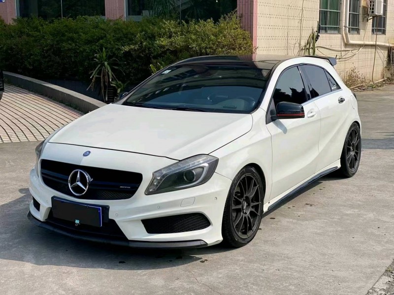 东莞14年奔驰AMG3