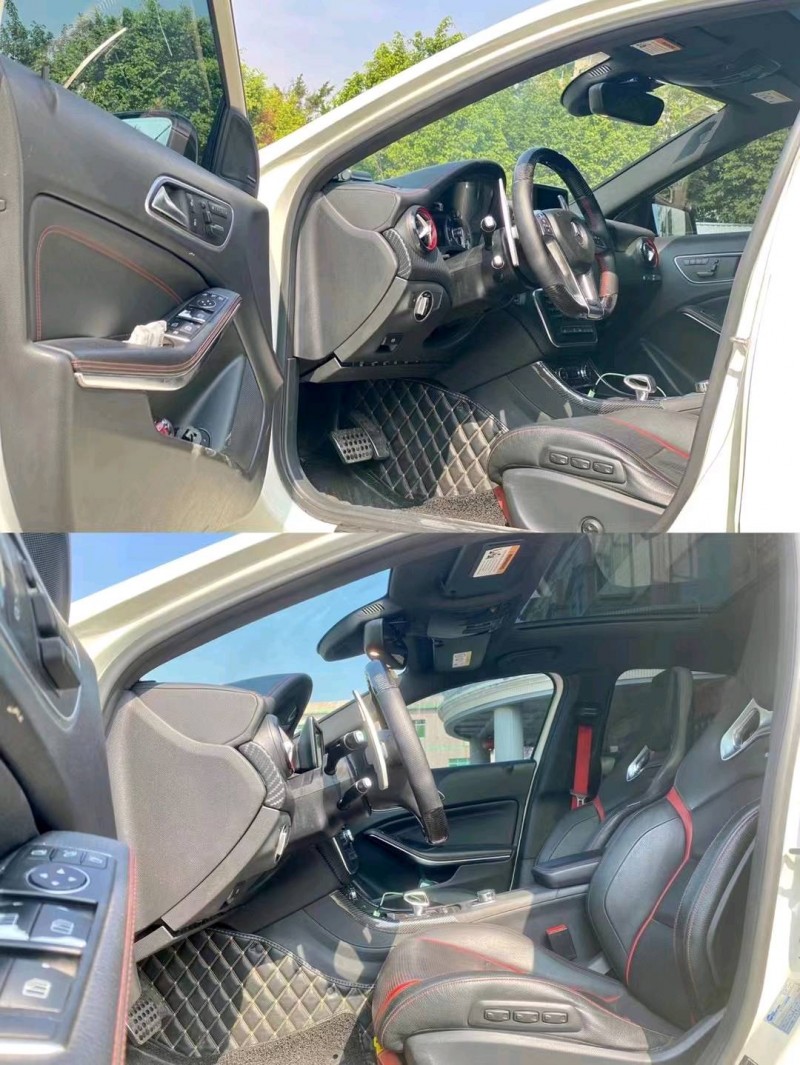 东莞14年奔驰AMG9