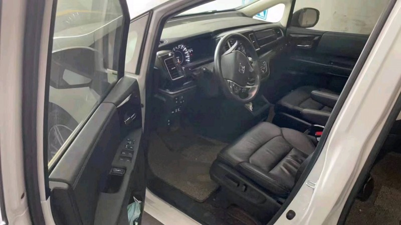 枣庄20年本田艾力绅6