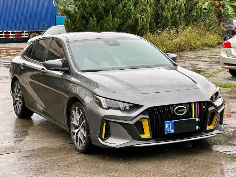 东莞22年传祺影豹2