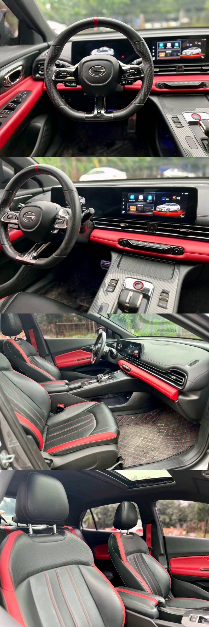 东莞22年传祺影豹6