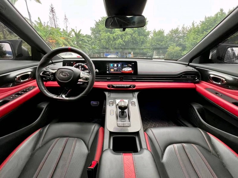 东莞22年传祺影豹7