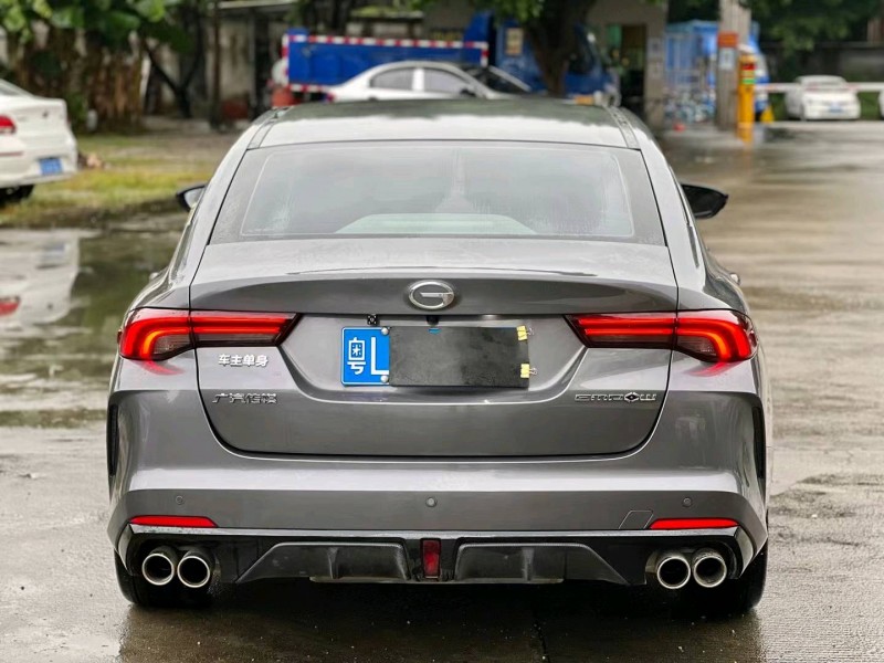 东莞22年传祺影豹9