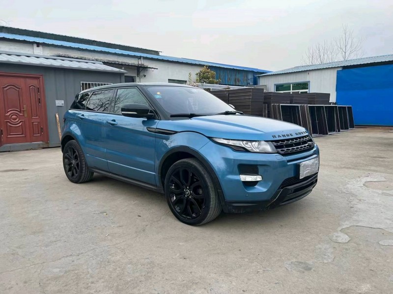 徐州13年路虎极光8