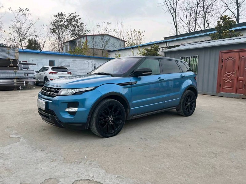 徐州13年路虎极光7