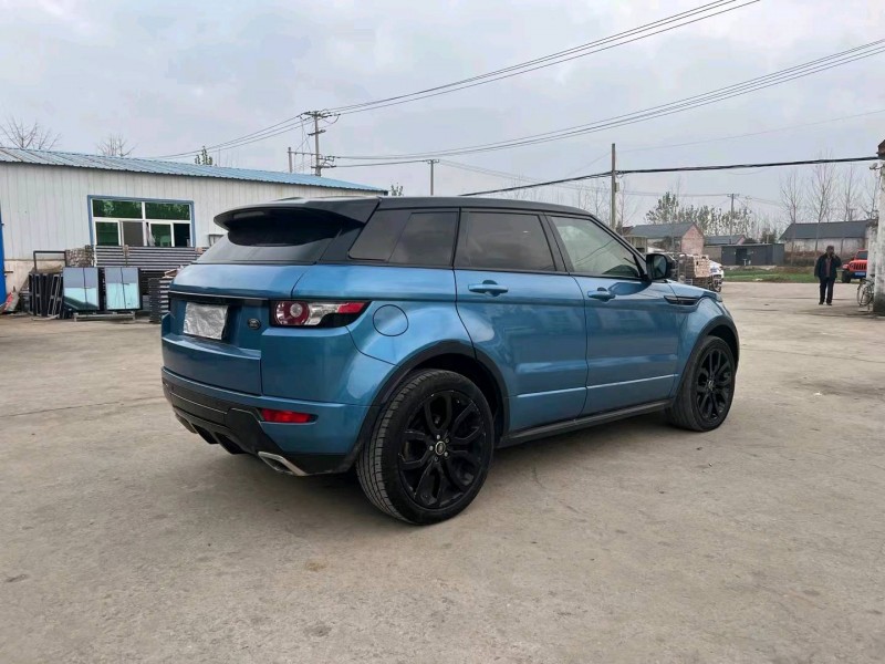 徐州13年路虎极光2