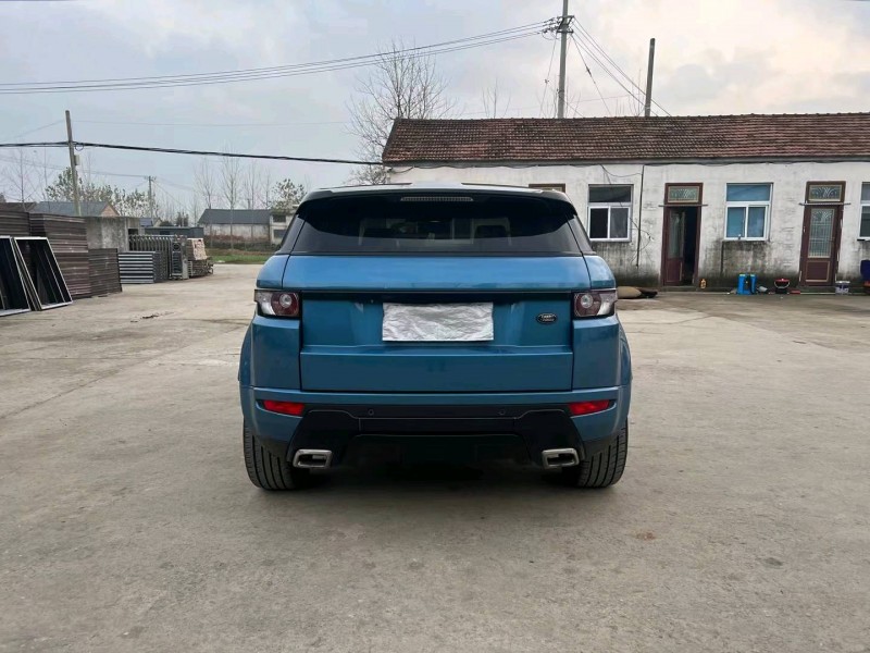 徐州13年路虎极光1