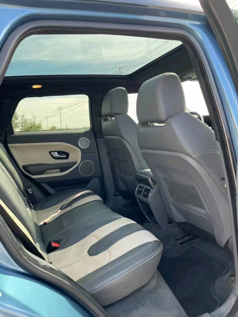 徐州13年路虎极光6