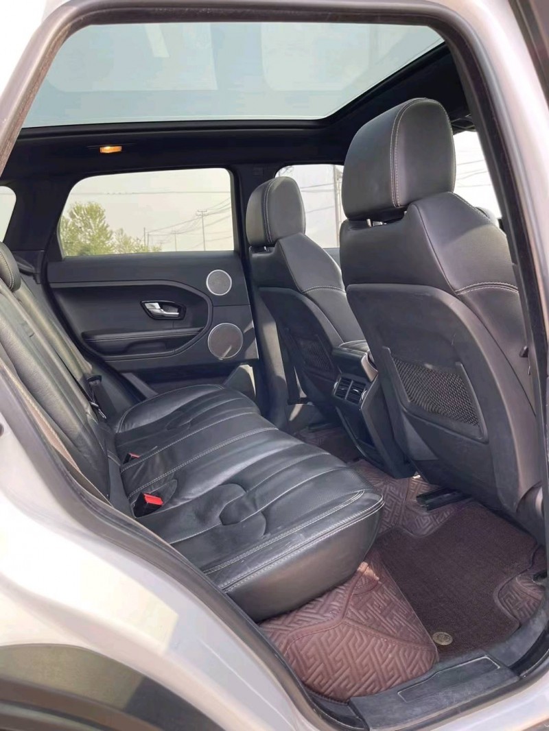 徐州13年路虎极光6