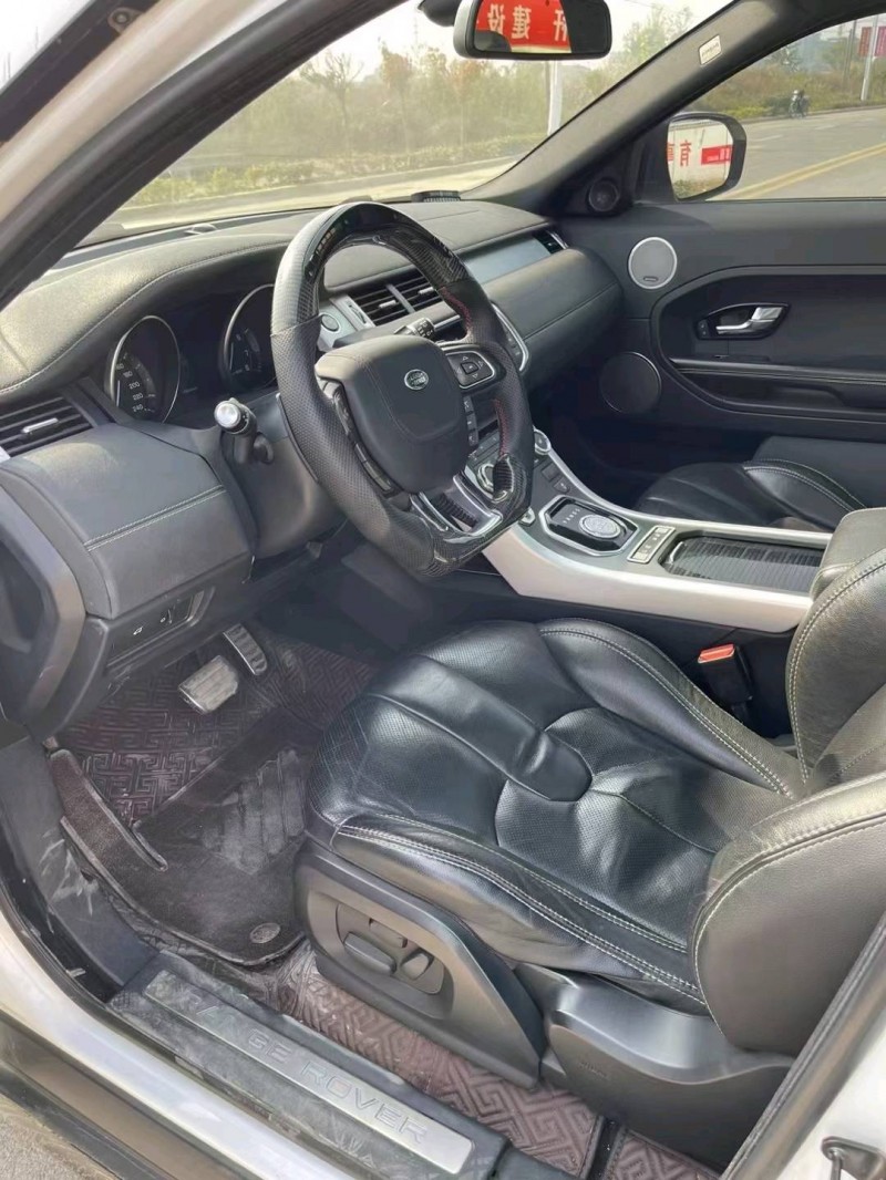 徐州13年路虎极光4
