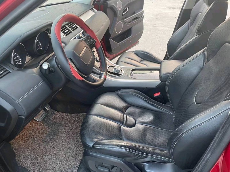 徐州13年路虎极光7