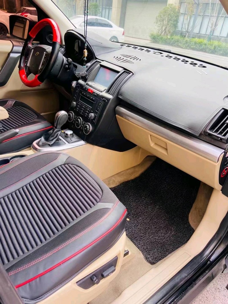 徐州09年路虎神行者5