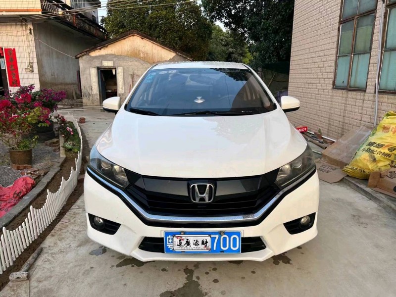 珠海16年本田哥瑞9