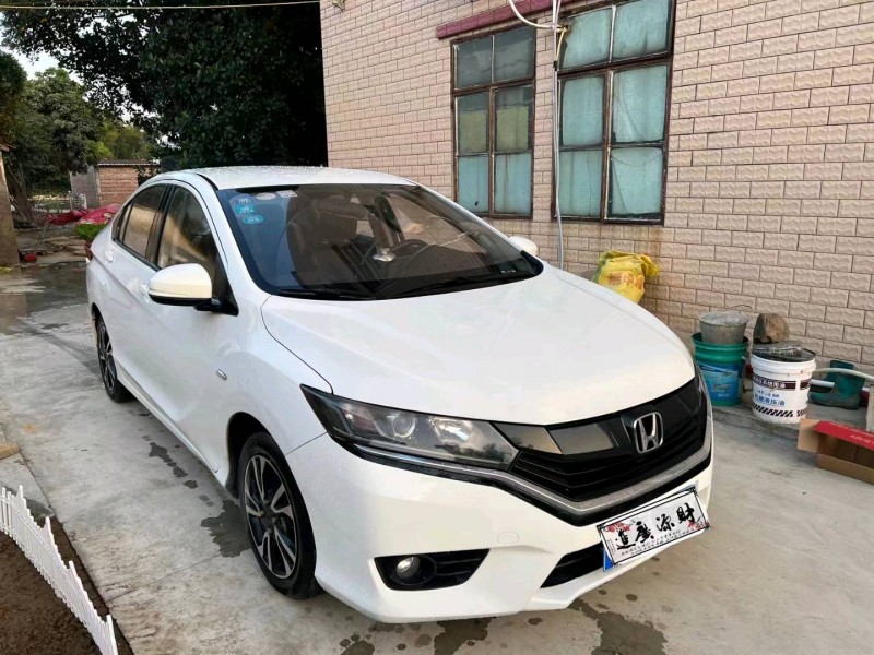 珠海16年本田哥瑞7