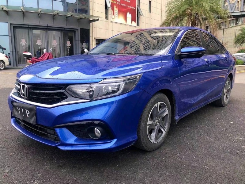 宜春19年本田享域3