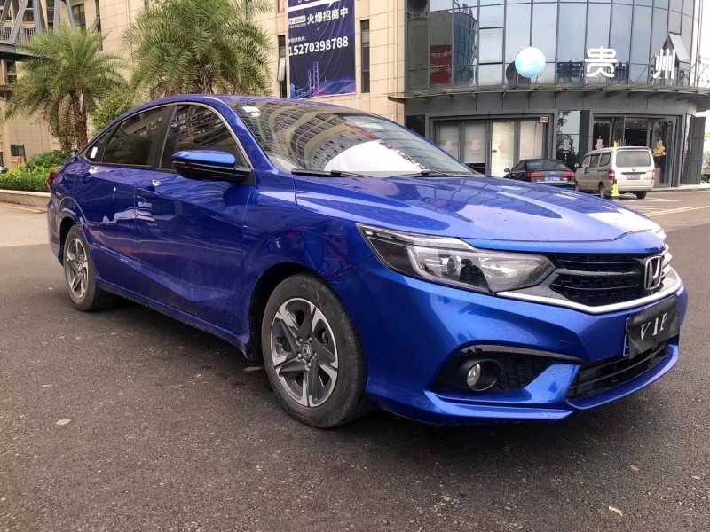 宜春19年本田享域4