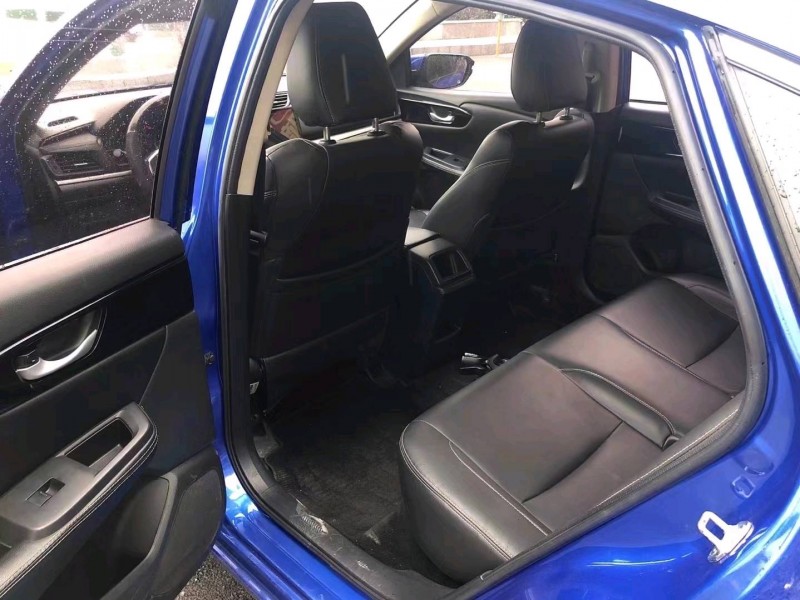 宜春19年本田享域6