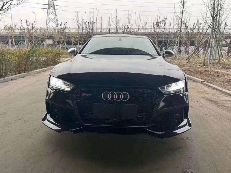 北京18年奥迪A7L1