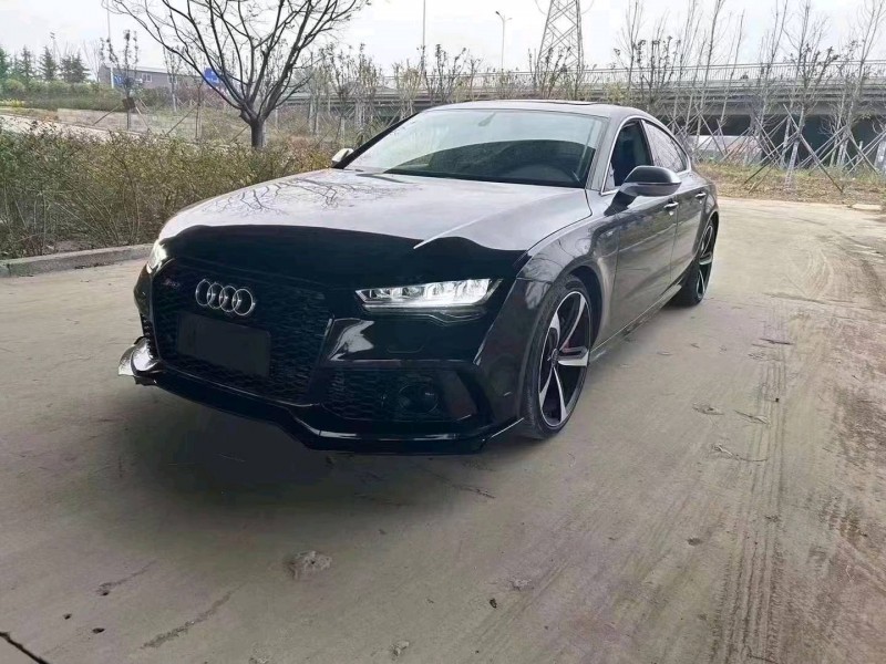 北京18年奥迪A7L3