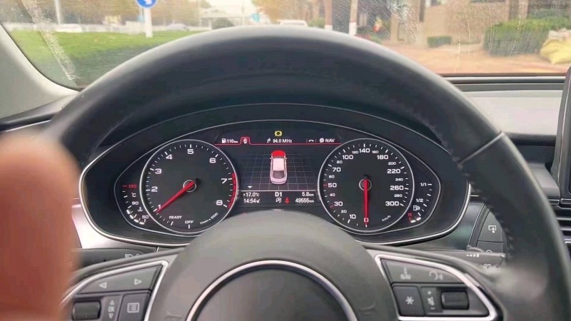 北京18年奥迪A7L5