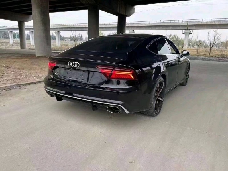 北京18年奥迪A7L6