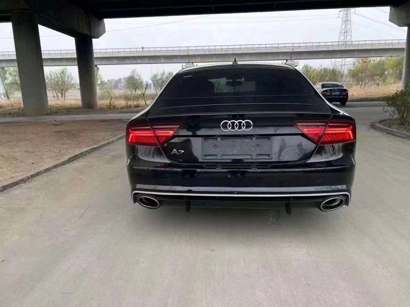 北京18年奥迪A7L7