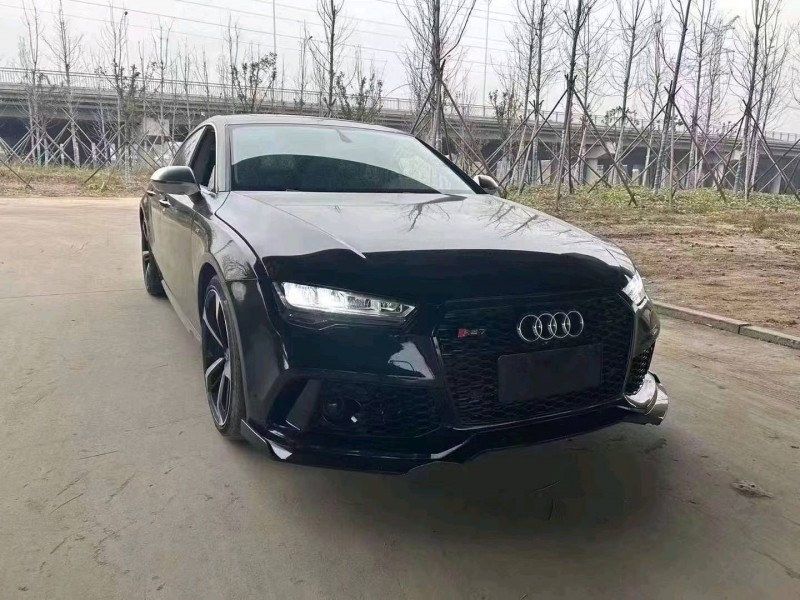 邯郸18年奥迪A7L2