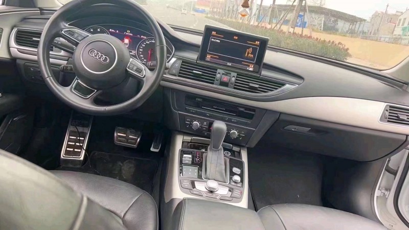 邯郸18年奥迪A7L3