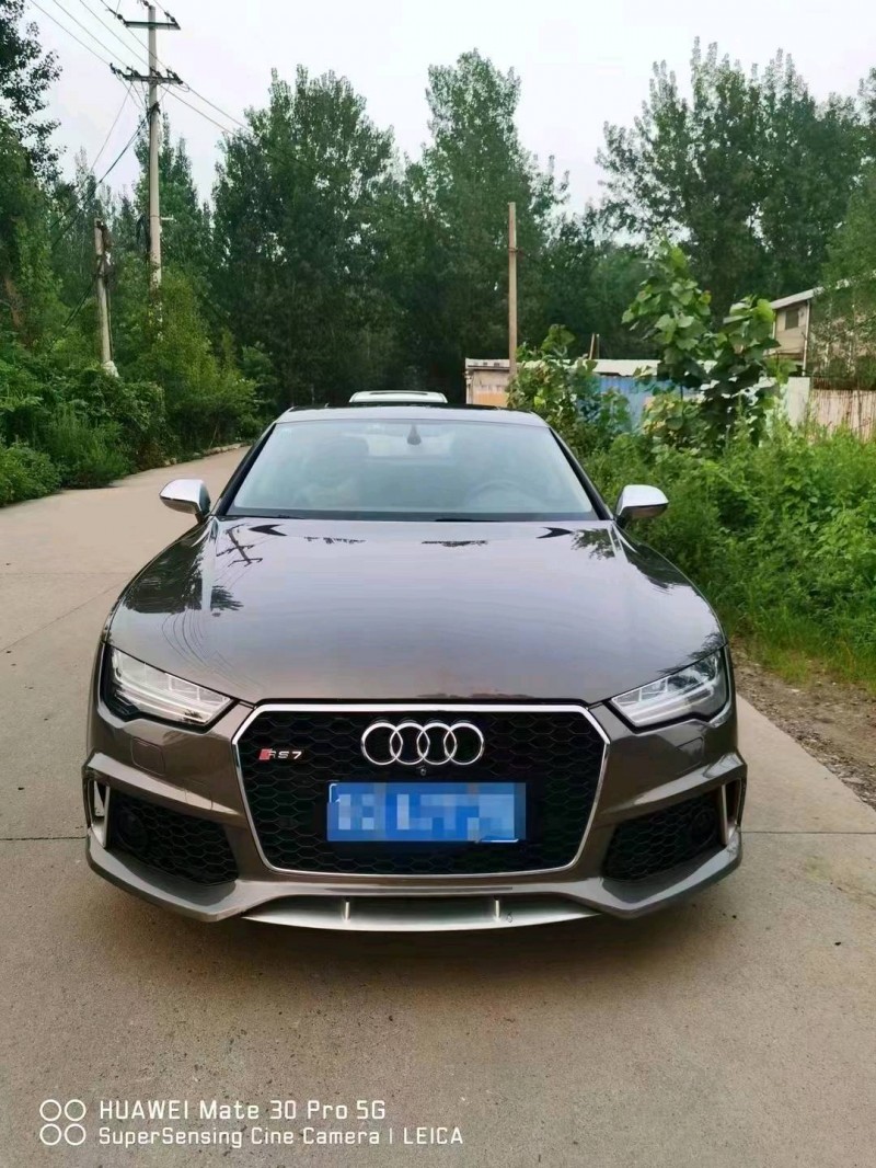 济宁14年奥迪A7L1