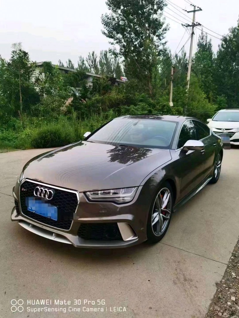 济宁14年奥迪A7L2