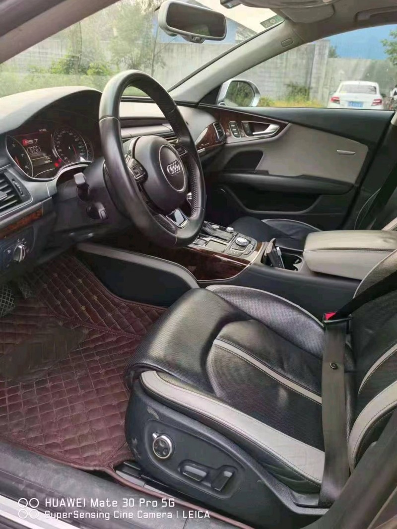 济宁14年奥迪A7L4