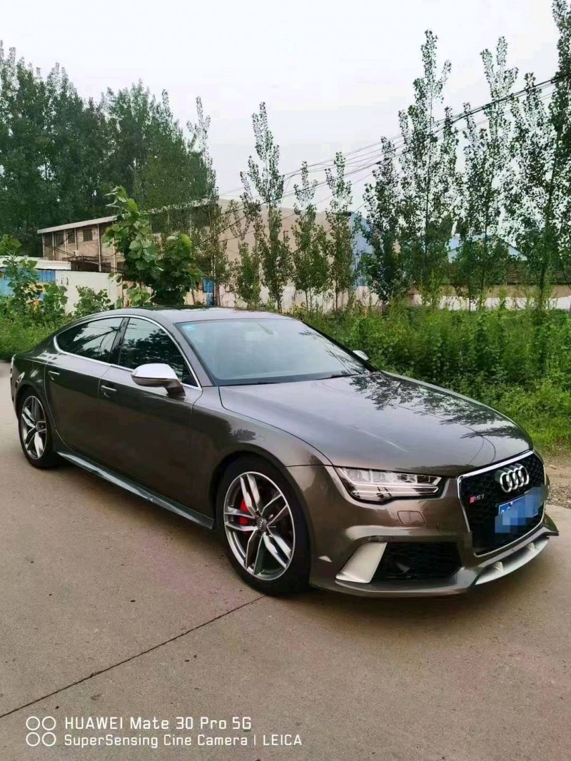 济宁14年奥迪A7L3