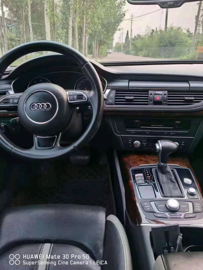 济宁14年奥迪A7L5