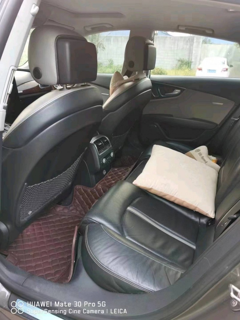 济宁14年奥迪A7L6