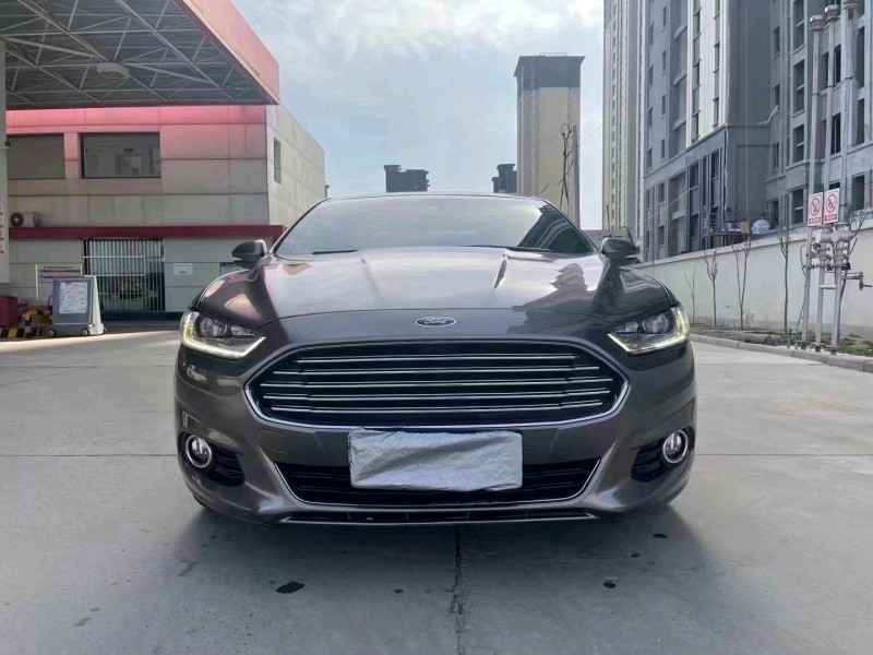 邯郸14年福特蒙迪欧9