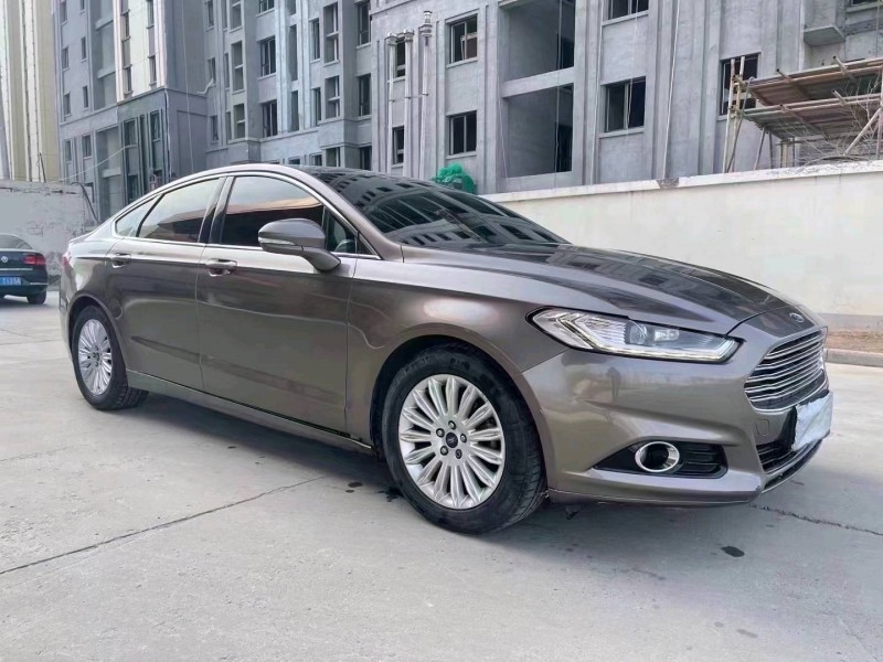 邯郸14年福特蒙迪欧8