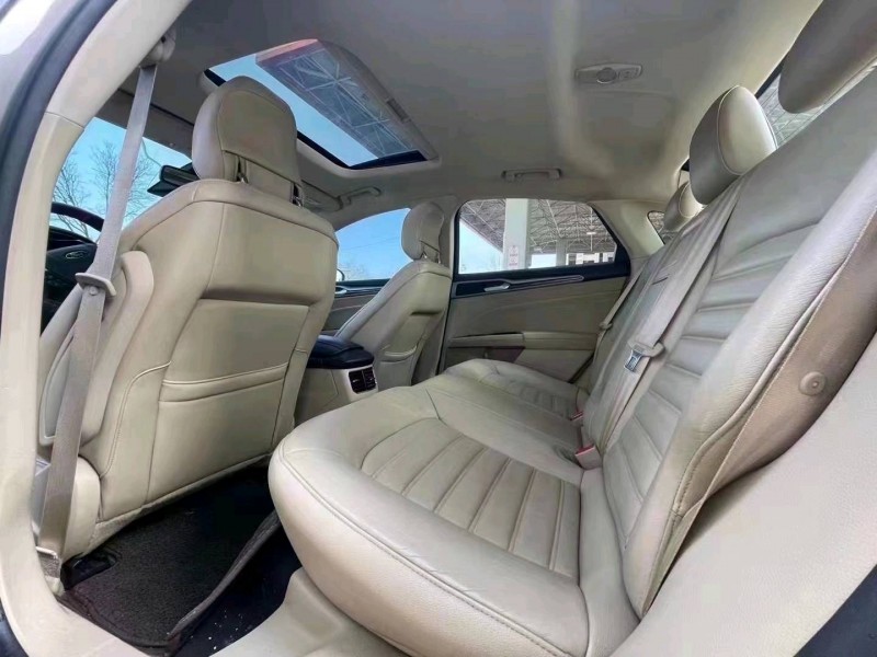 邯郸14年福特蒙迪欧5