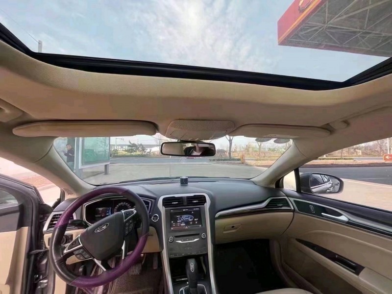 邯郸14年福特蒙迪欧4