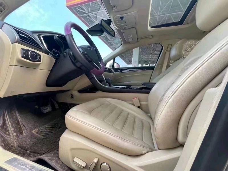 邯郸14年福特蒙迪欧1