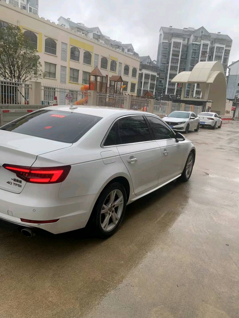 宜春18年奥迪A4L6