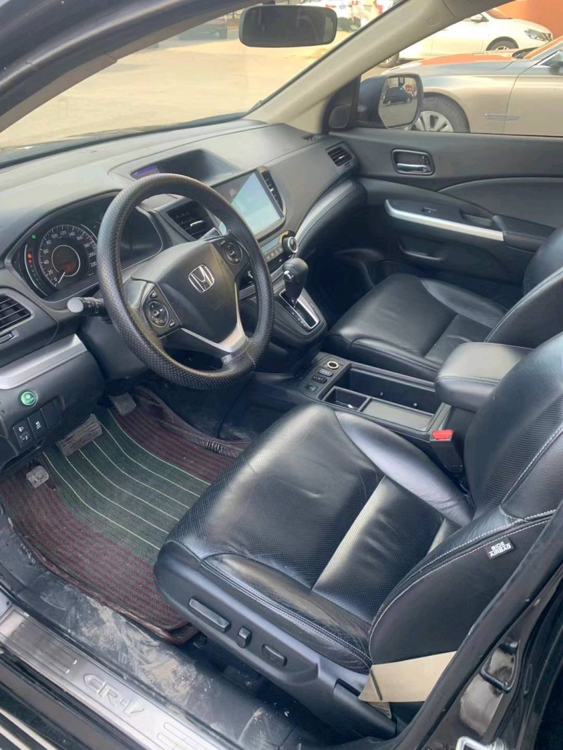 沈阳16年本田CRV5