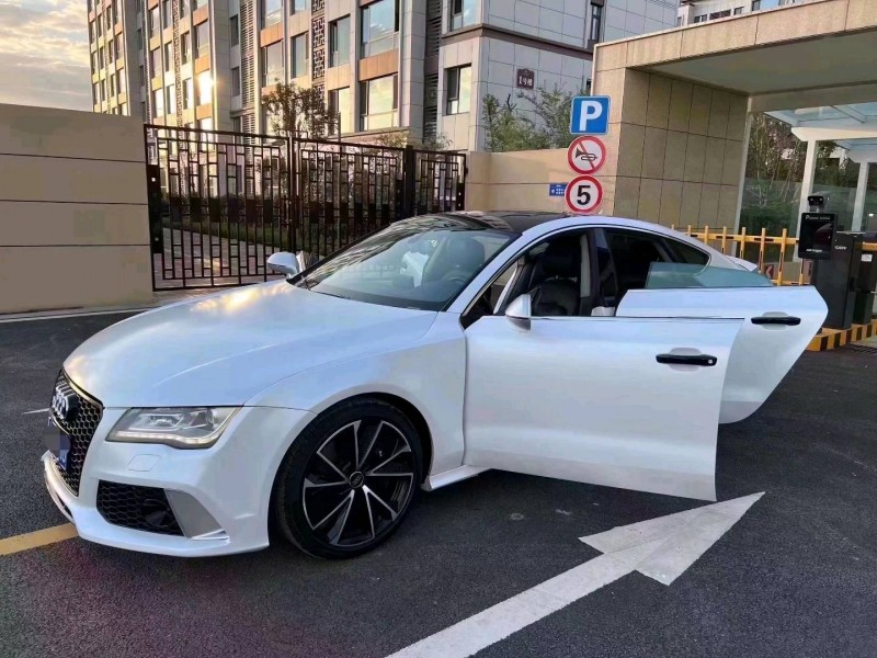 淄博14年奧迪A7L3