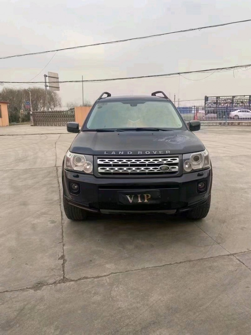 济宁12年路虎发现神行1