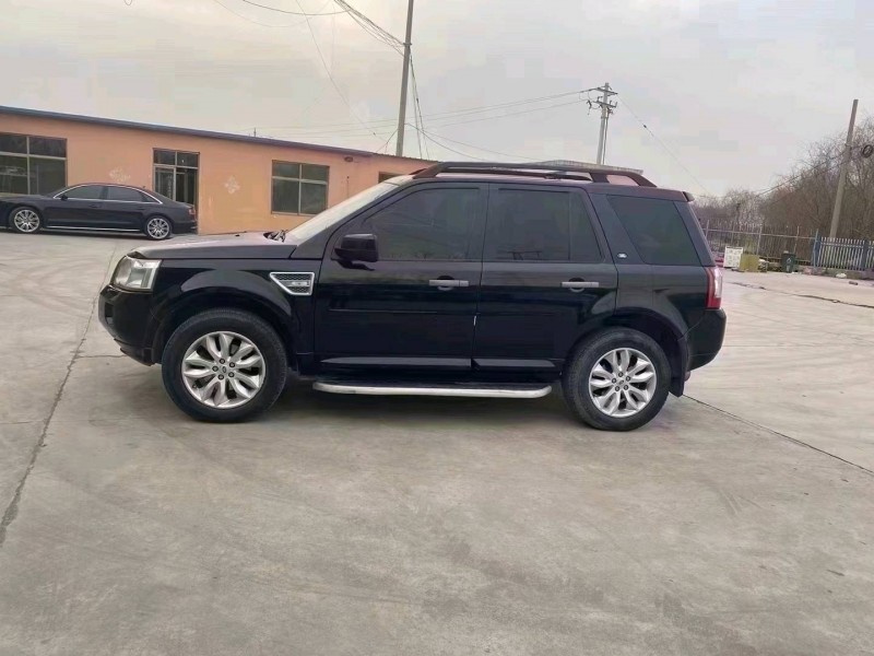 济宁12年路虎发现神行3