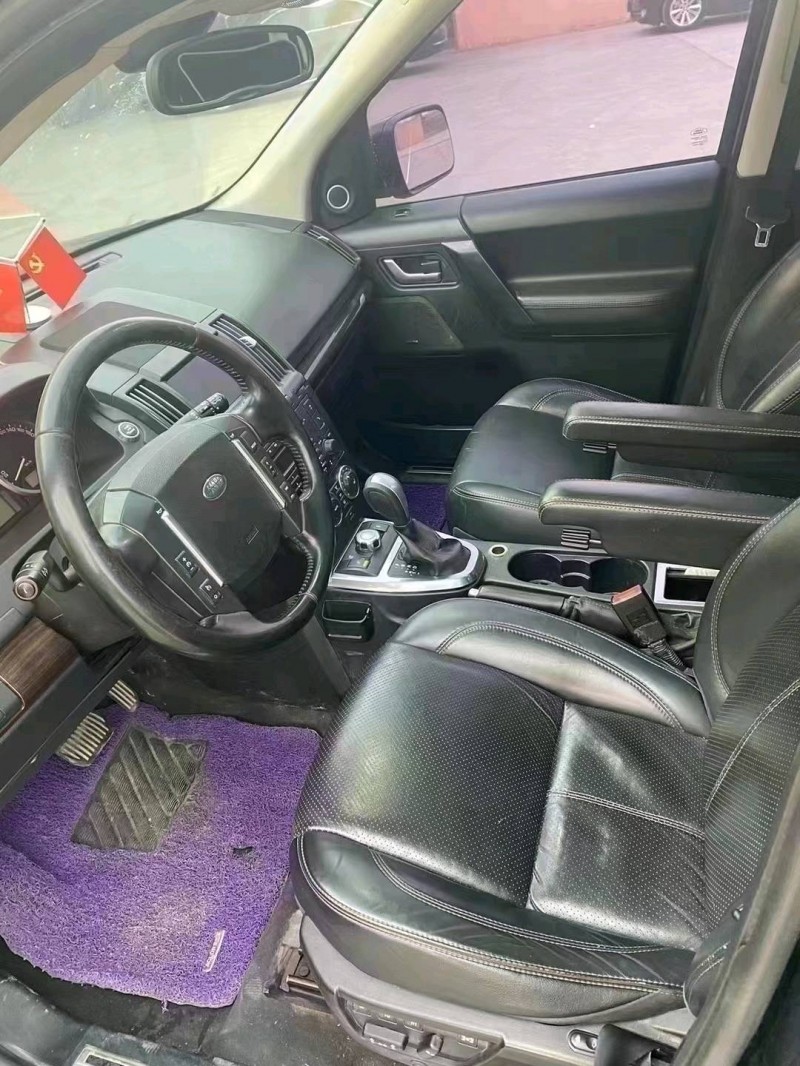 济宁12年路虎发现神行5