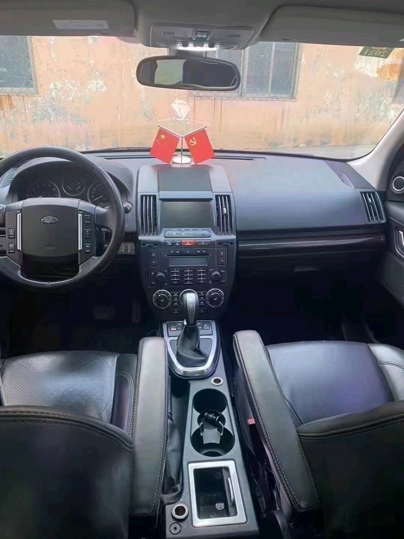 济宁12年路虎发现神行4